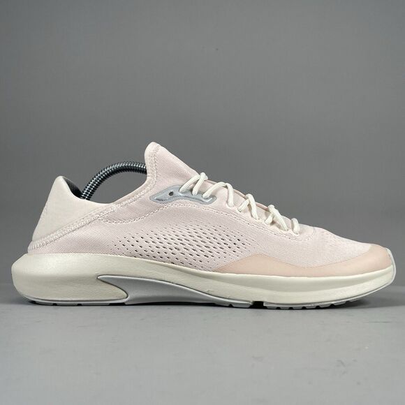 Olukai Kaholo Women’s 11 Pink Athletic Trainer Drop Heel Shoes Casual Sneakers - Picture 6 of 9